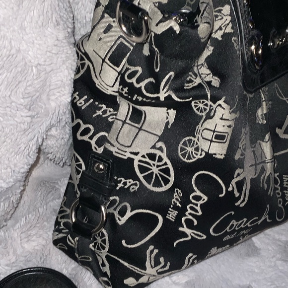 Coach Horse & Carriage Bag - Picture 10 of 16